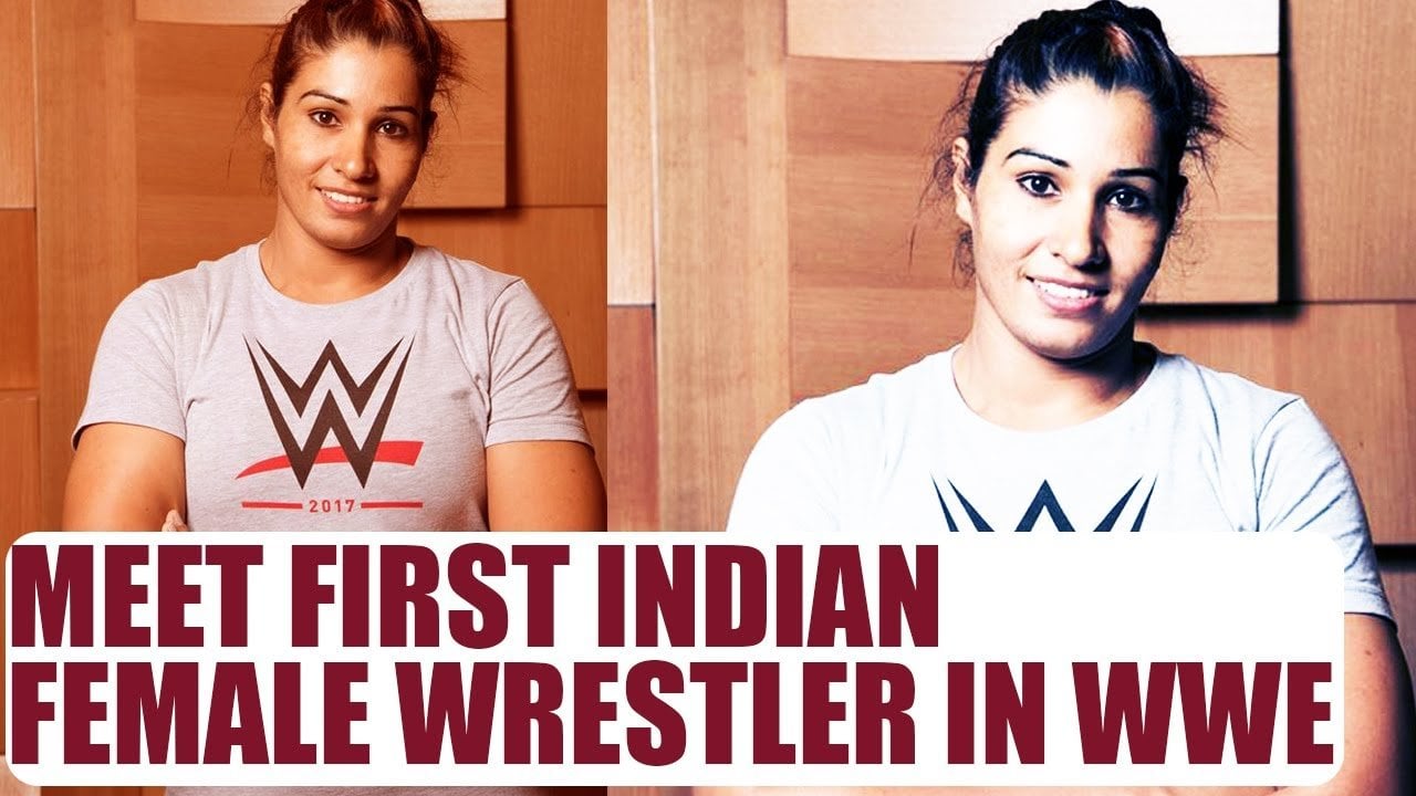 15 Photos Of First Indian Wwe Woman Wrestler Kavita Devi Hard Kd