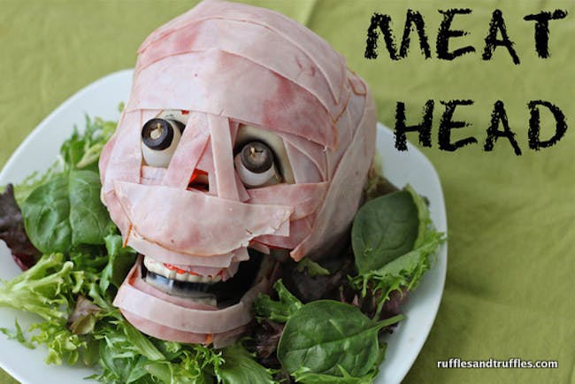 Creepy Clever And Funny Foods Idea For Halloween 5 Reckon Talk