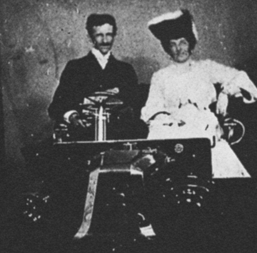 nikola tesla, nikola tesla facts, nikola tesla secrets, nikola tesla rare photo