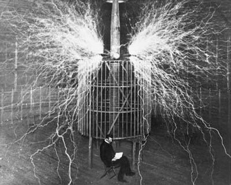 Nikola tesla, nikola tesla facts, nikola tesla secrets, nikola tesla rare photo