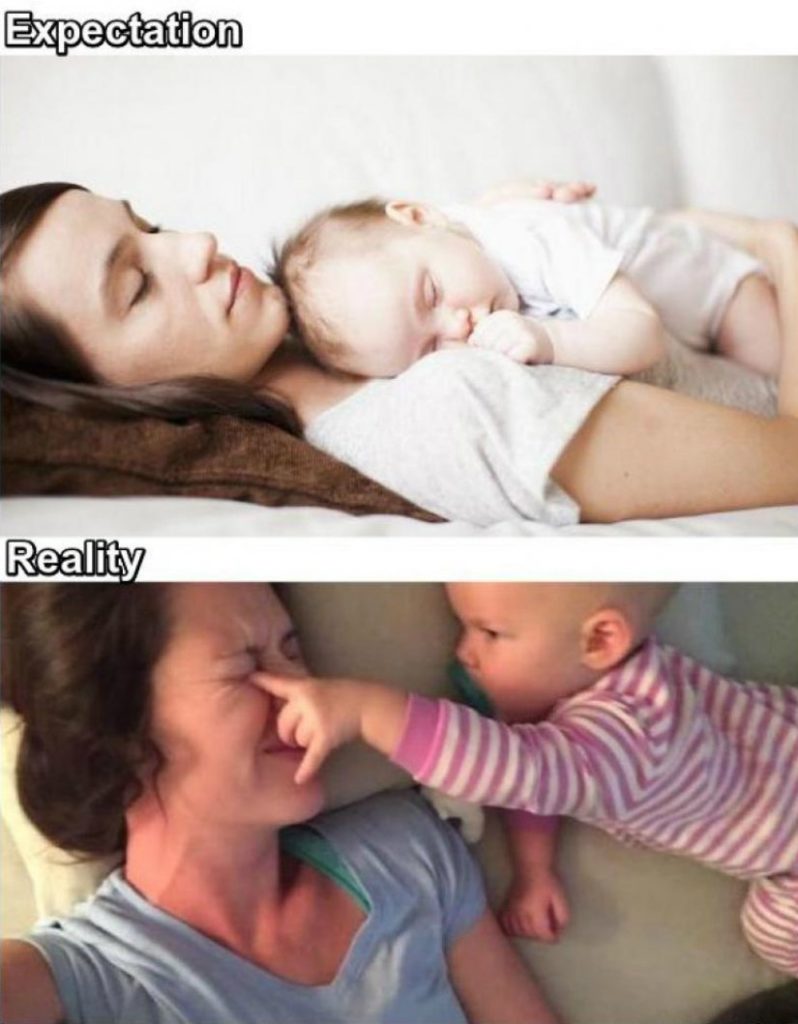 10 Funny Comparisons of Expectations Vs. Reality Reckon Talk