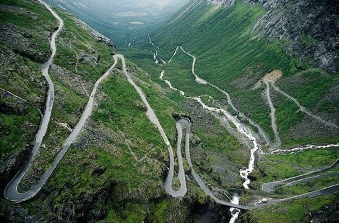 roads, highways, deadliest roads in the world, dangerous roads in the world, scariest roads, ice highway, mountain highway