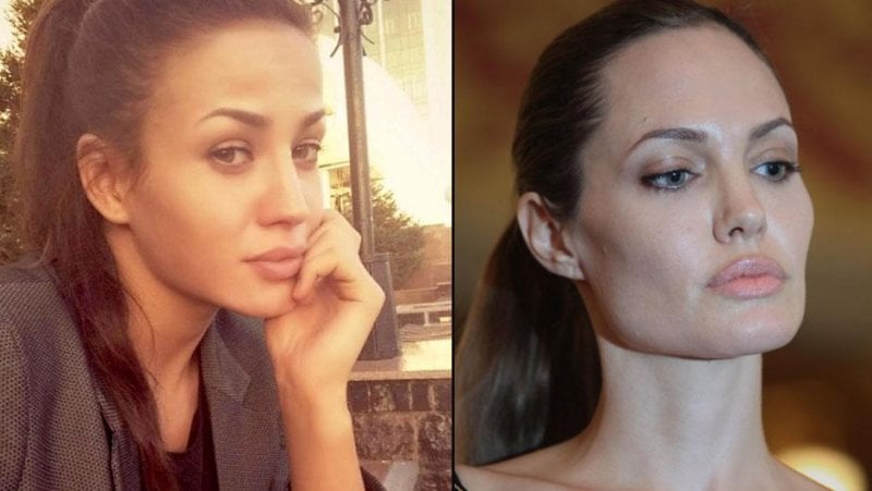 zarina tsoloeva, zarina tsoloeva photos, zarina tsoloeva hot, zarina tsoloeva boxer, hottest kazakhstan, kazakhs, angelina jolie lookalike, angelina jolie, hot female boxer, khazakhstan boxer, hottest boxer, sexiest boxer