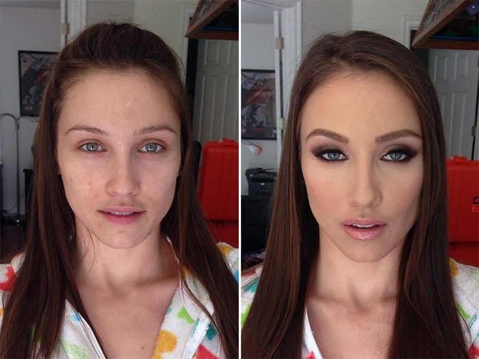 Hot ugly to 9 Famous
