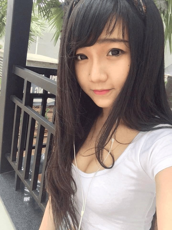 asian girl Nude teen