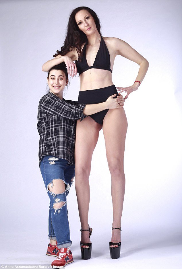ekaterina lisina, longest leg, longest leg model, longest leg girl, longest leg women, russia, russian, guinness world records, world's tallest model
