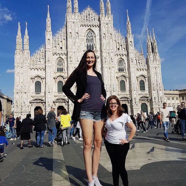 Ekaterina lisina, longest leg, longest leg model, longest leg girl, longest leg women, russia, russian, guinness world records, world's tallest model