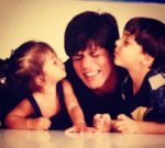 Suhana Khan Childhood Photos – Daughter of Shahrukh & Gauri Khan