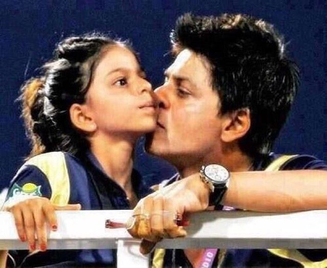 Suhana Khan Childhood Photos - Daughter of Shahrukh khan and Gauri Khan