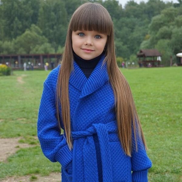 russian girl become most beautiful girl in the world