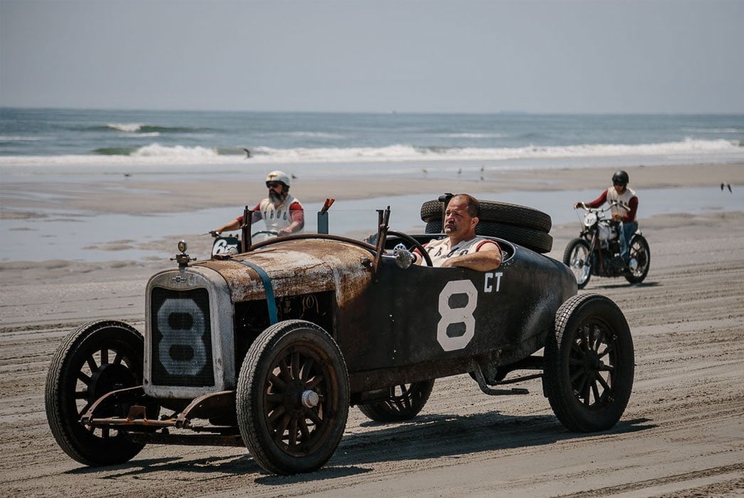 Trog, carnival, car racing, bike racing, new jersey, vintage motorcycles, beach racing, the race of gentlemen, wildwood, real life mad max, real life fast and furious