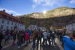 6 Month Night Problem Solved By Giant Mirrors In Norway Town Rjukan