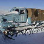 special soviet south pole vehicles 18