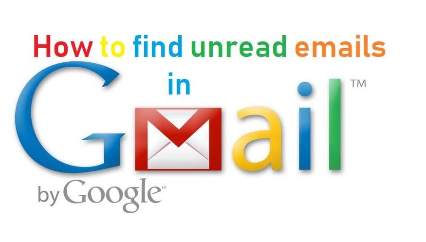 how to make read mail as unread in gmail