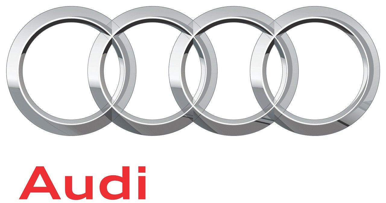 Audi-logo Audi-logo