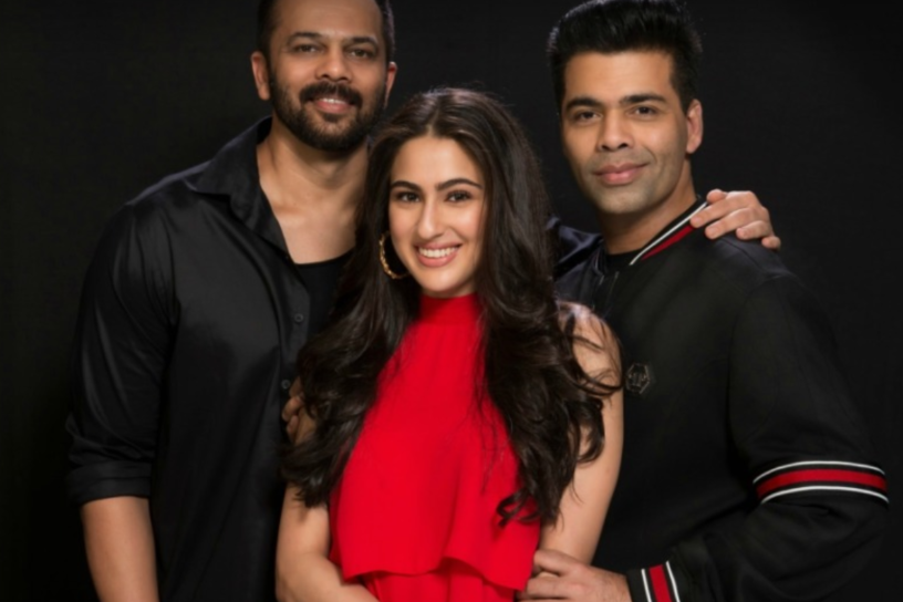 saif ali khan and amrita singhs eldest daughter sara is al