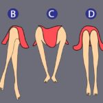 sitting position reveals personality 1