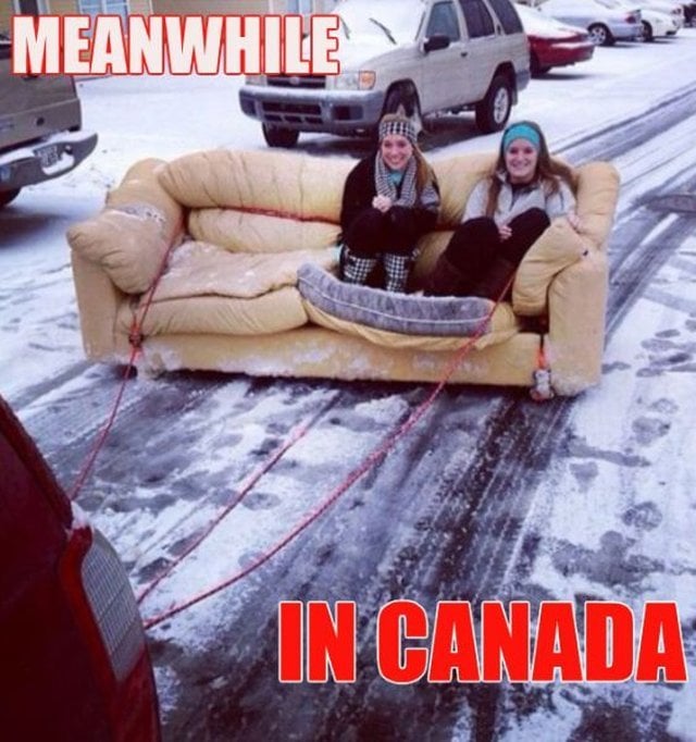 funny, lol, canada, crazy, meanwhile in canada, weird canadian, only in canada, memes canada, culture, stupid canada, facts canada, funny pictures, funny meme, nice canadian meme, canadian girls, ice hocky