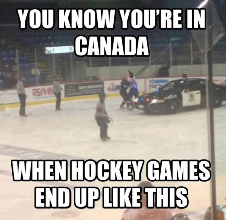 funny, lol, canada, crazy, meanwhile in canada, weird canadian, only in canada, memes canada, culture, stupid canada, facts canada, funny pictures, funny meme, nice canadian meme, canadian girls, ice hocky