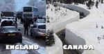 25 Funny Crazy Meme Pictures Meanwhile In Canada