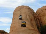 The Lion’s Back, in Moab, Utah is an Offroad Heaven | 15 Photos of Hell’s Revenge
