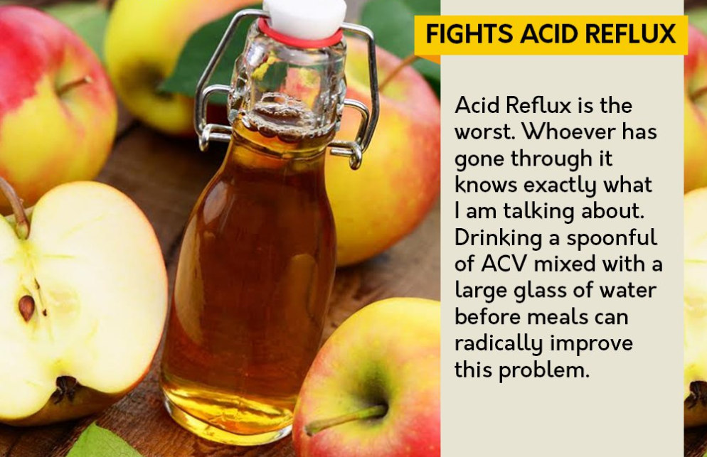 Benefits of apple cider vinegar 1 | reckon talk