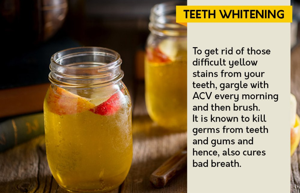 Benefits of apple cider vinegar 12 | reckon talk