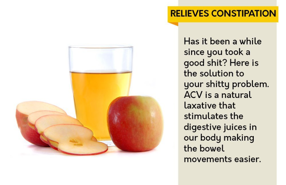 Benefits of apple cider vinegar 2 | reckon talk