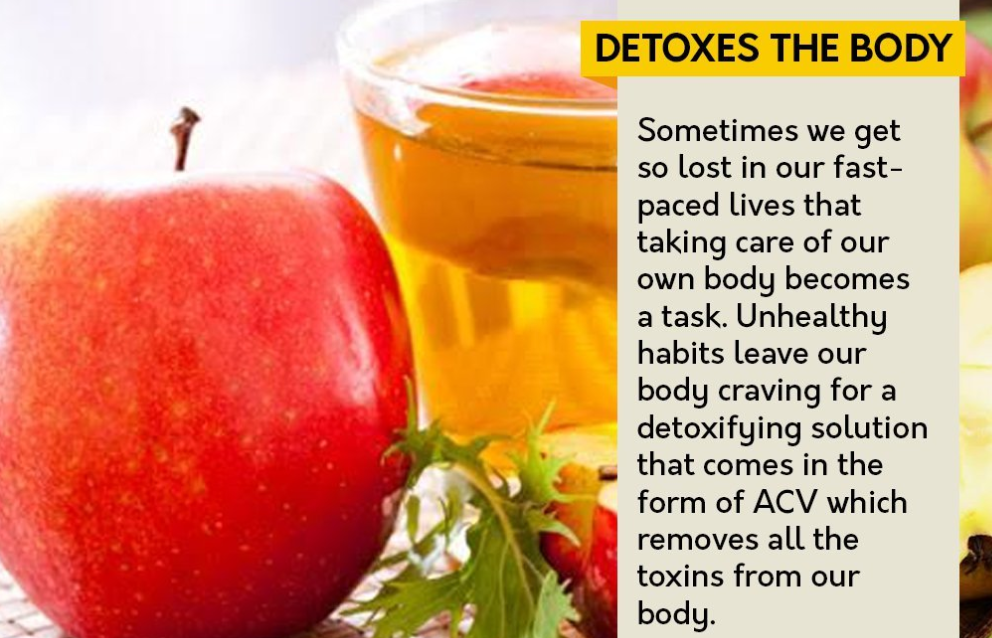 Benefits of apple cider vinegar 4 | reckon talk