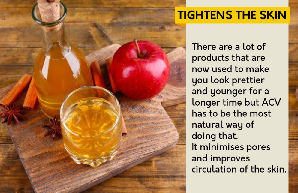Benefits of apple cider vinegar 6 | reckon talk
