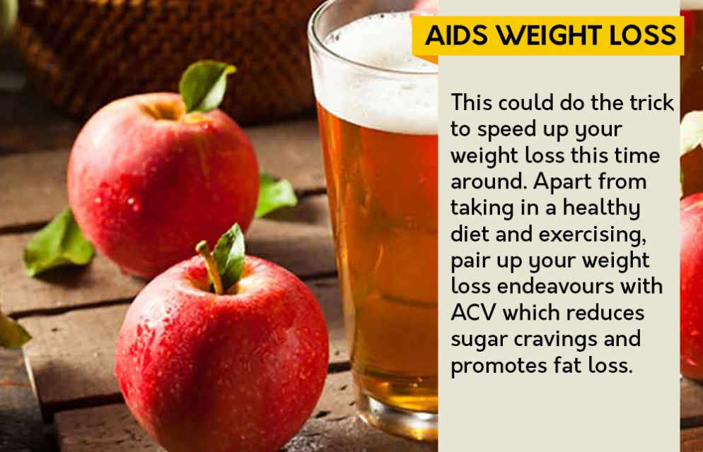Benefits of apple cider vinegar 9 | reckon talk