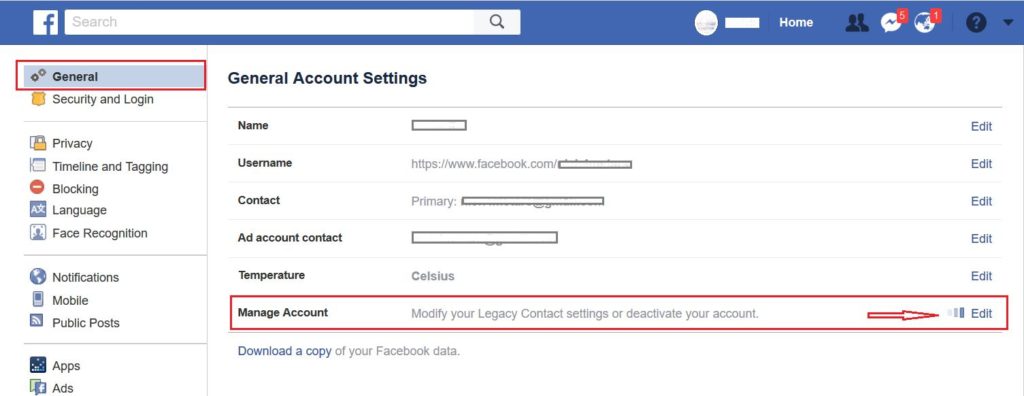 how to deactivate facebook account for longer than 7 days how to deactivate facebook account for longer than 7 days