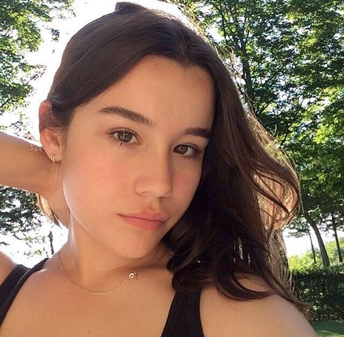 20 Cutest Pretty Girls With Natural Beauty 7 Reckon Talk