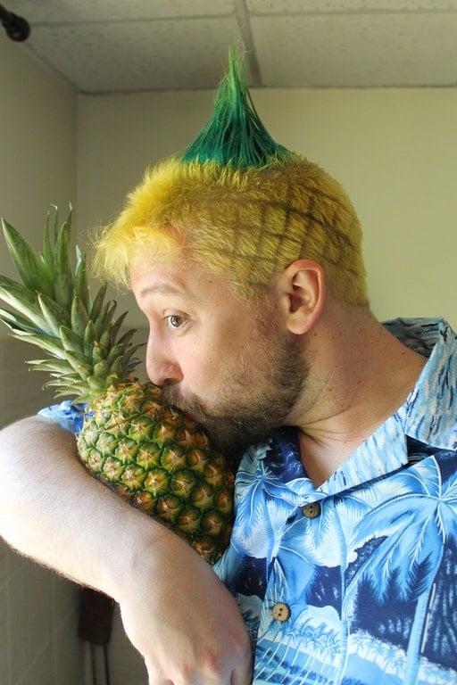 16 Craziest Hairstyles Weird Haircuts Will Make You Laugh Reckon