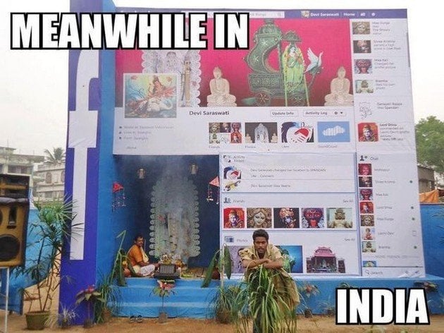 funny, lol, india, crazy, meanwhile in india, weird indian, only in india, memes india, culture, stupid indian, facts india, funny pictures, funny meme