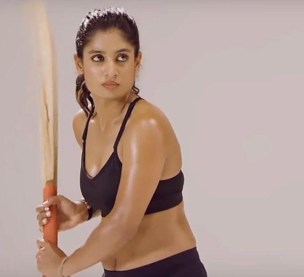 25 Hot And Beautiful Photos Of Mithali Raj Indian Women Cricket Team Reckon Talk