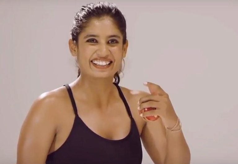 25 Hot And Beautiful Photos Of Mithali Raj Indian Women Cricket Team Reckon Talk