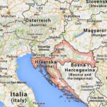 croatia is a small country