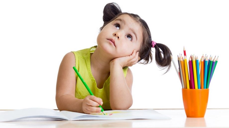 Kids concentration improve | reckon talk