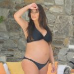 Kim-took-sights-black-bikini-while-Mykonos-Greece