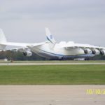 Antonov AN 225 world largest aircraft 1