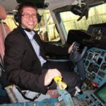Antonov AN 225 world largest aircraft 15 cockpit