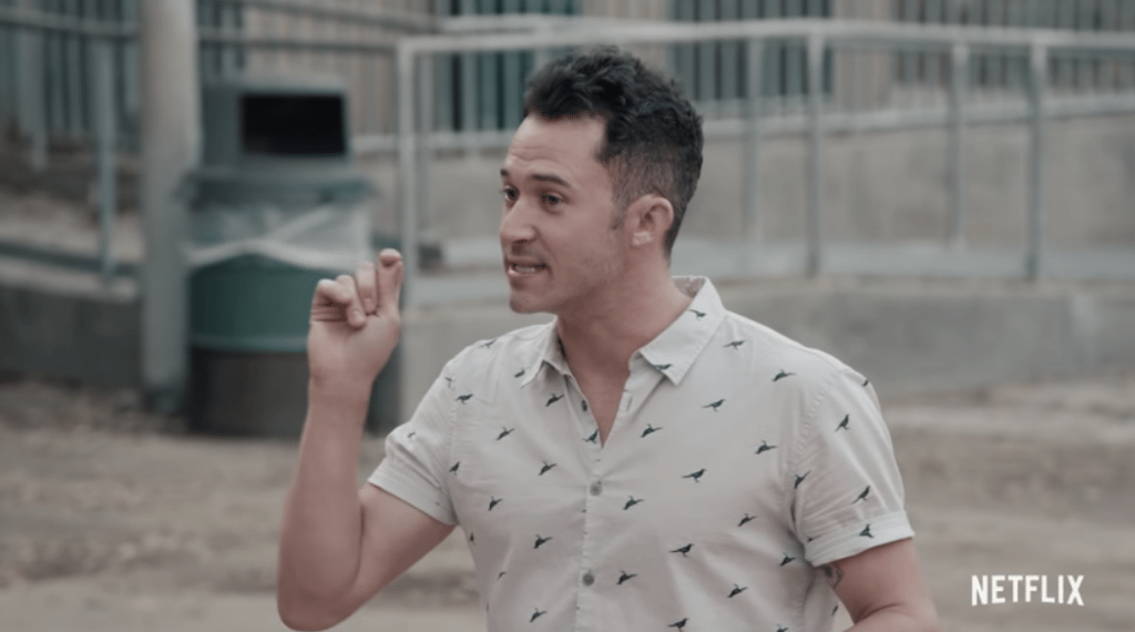 Magician Convinces Man That He's Invisible