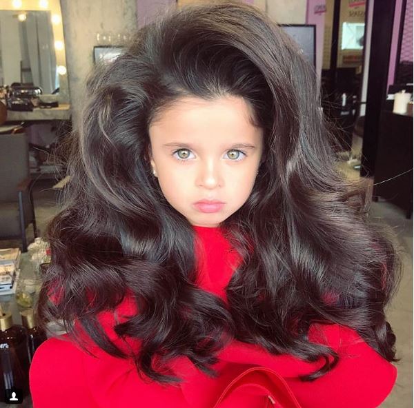 Everyone Is Talking About This 5 Year Old Girl  Because Of 