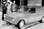 Soviet Tesla: Electric Lada from 30 Years Ago That Was Mass Produced