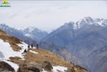 Kuari Pass Trek – Trek the Indian Himalayas