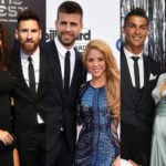 shakira pic at worldcup