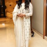 Anushka Shetty At The Bhaagamathie Pre-Release Event