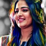 anushka shetty hot in bhaagamathie
