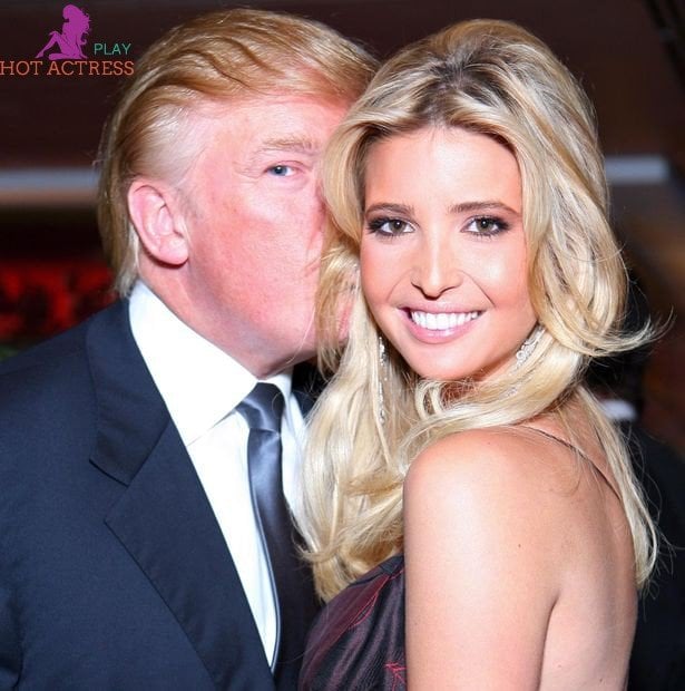 Ivanka Trump Slutty